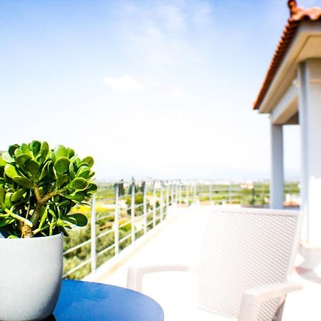 Nafplio Topview Apartman Kültér fotó