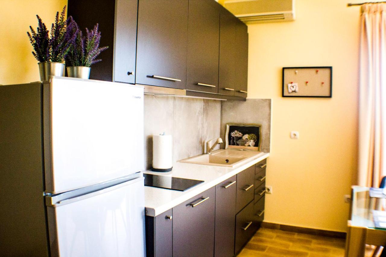 Nafplio Topview Apartman Kültér fotó