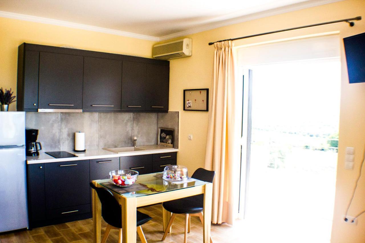 Nafplio Topview Apartman Kültér fotó