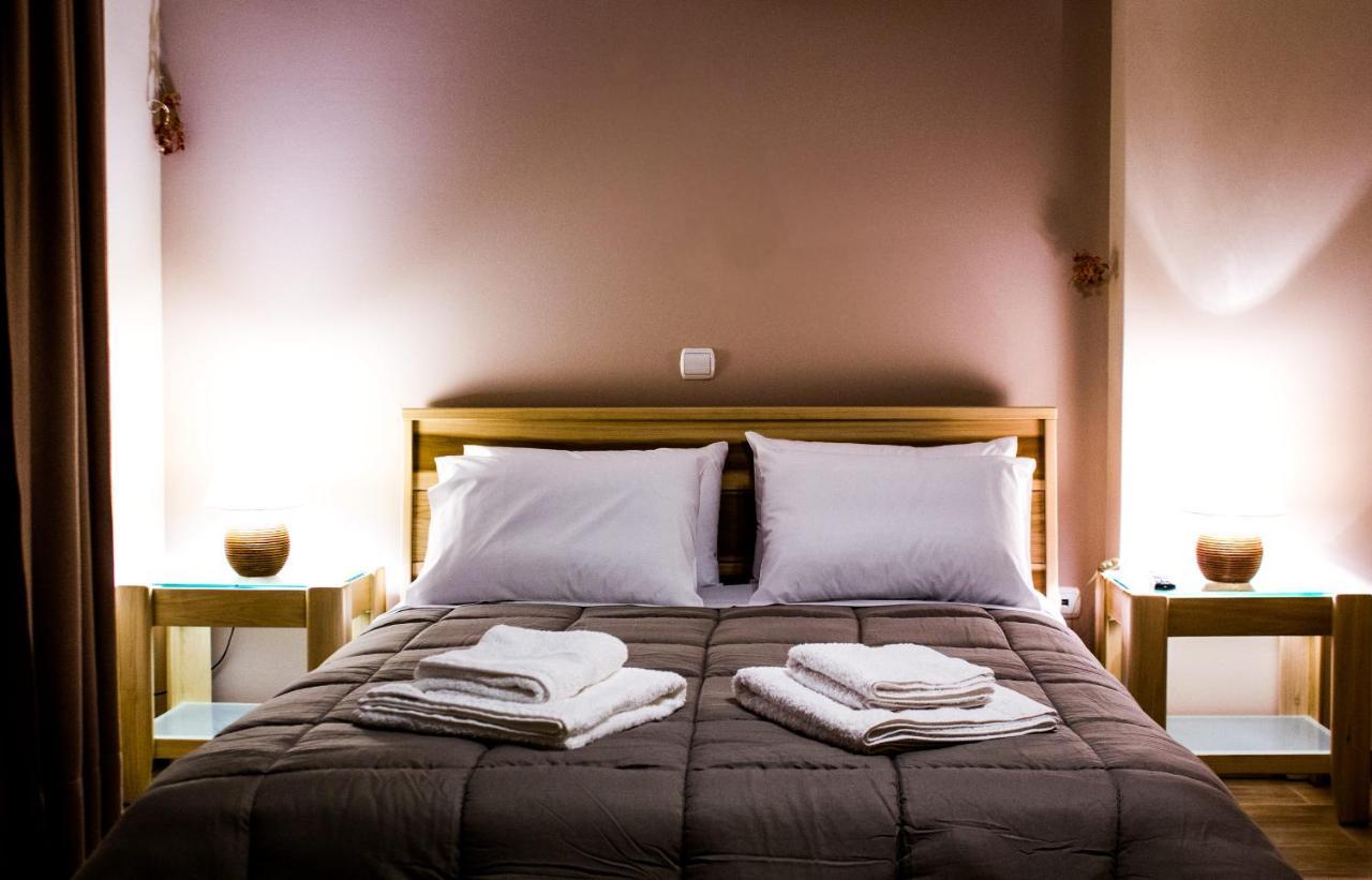 Nafplio Topview Apartman Kültér fotó
