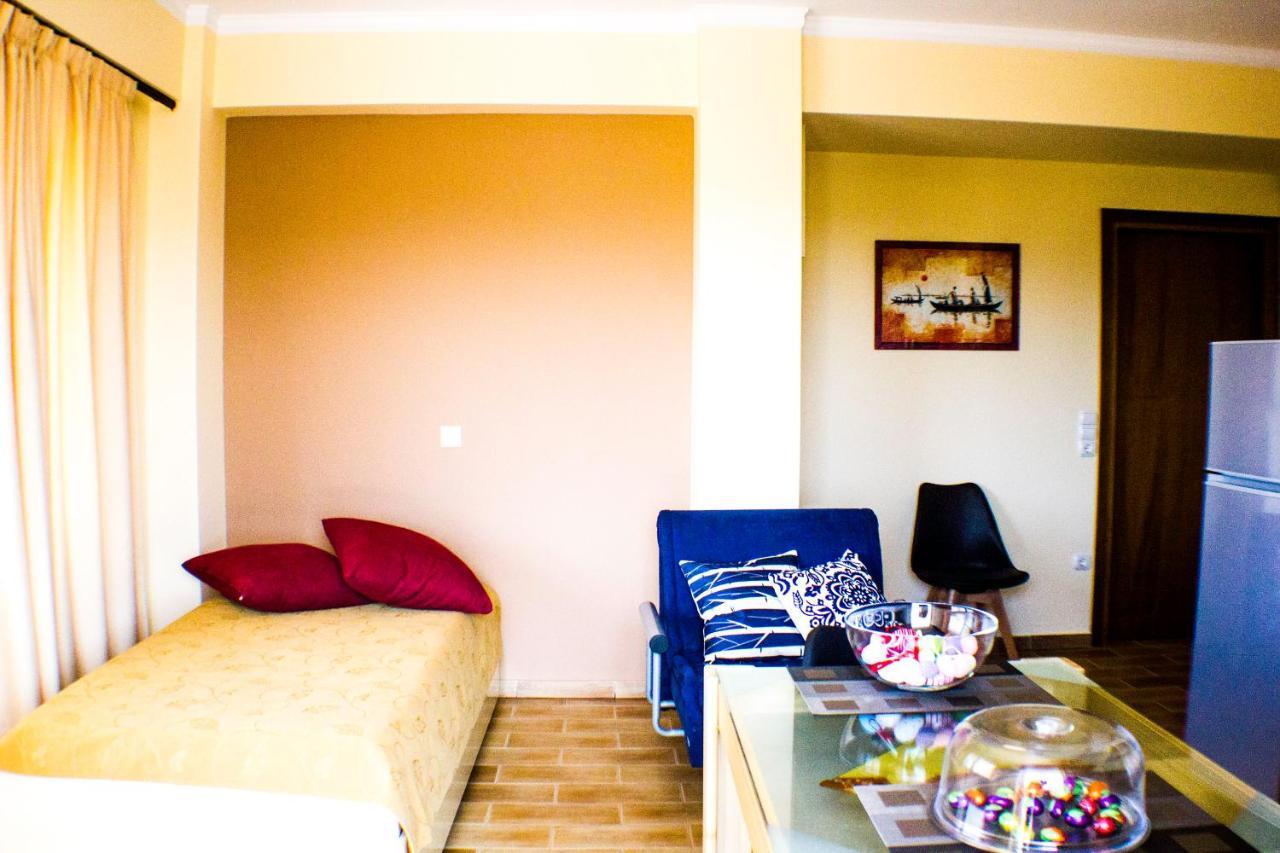 Nafplio Topview Apartman Kültér fotó