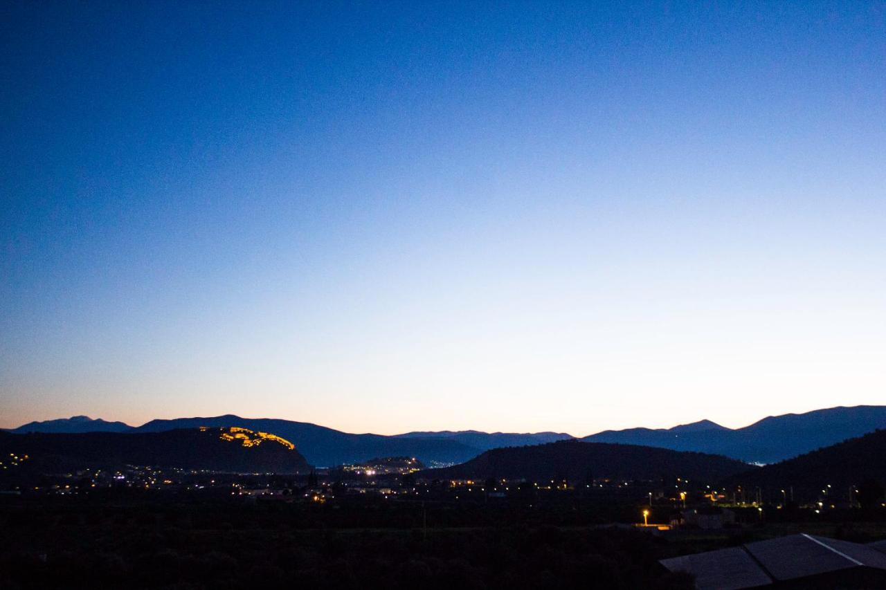 Nafplio Topview Apartman Kültér fotó