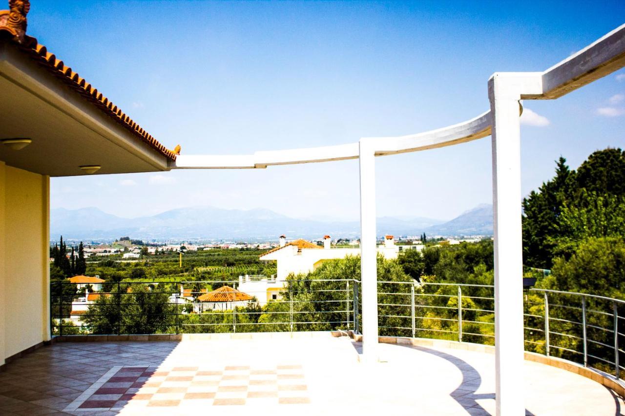 Nafplio Topview Apartman Kültér fotó