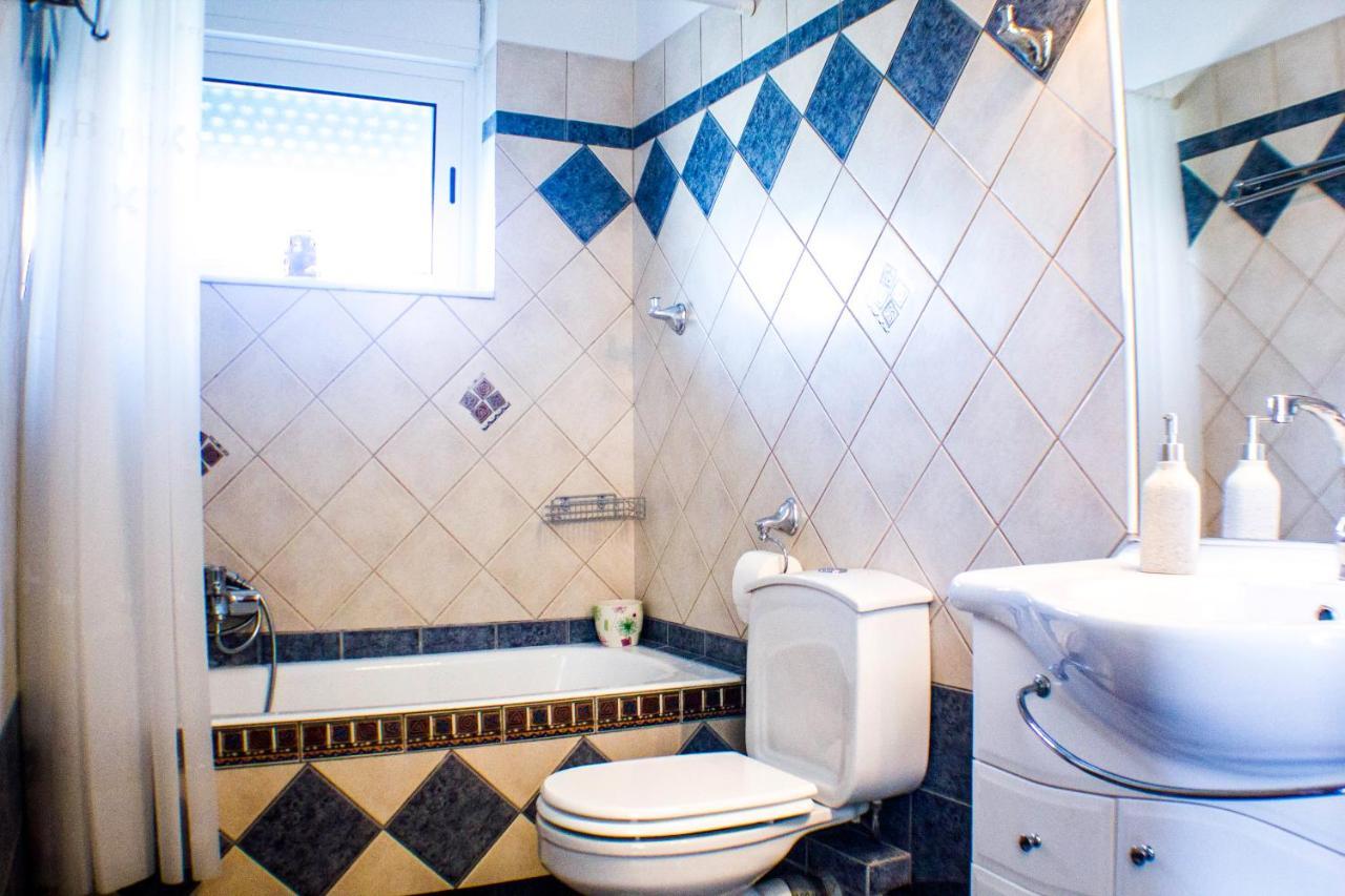 Nafplio Topview Apartman Kültér fotó