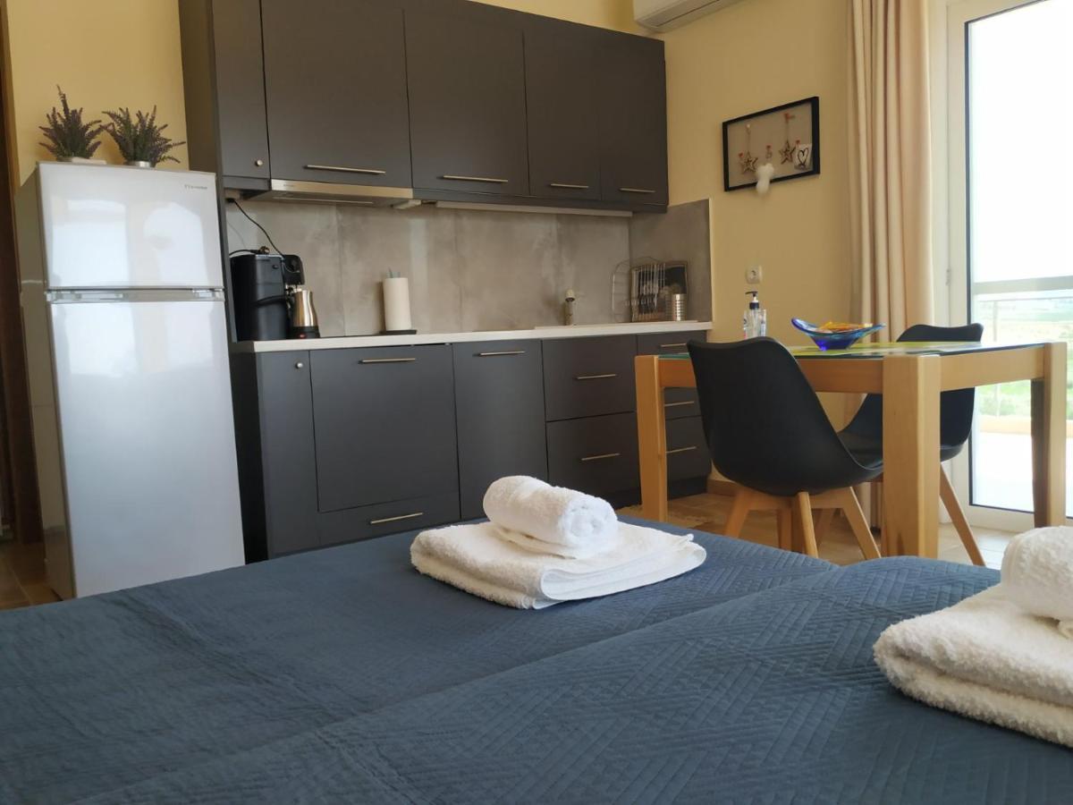 Nafplio Topview Apartman Kültér fotó